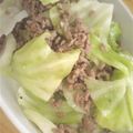 ぴーの助's cooksnap of when they made なんてことないおかず☆キャベツ炒め.