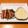 ❁Abake❁'s cooksnap of when they made おさかなソーセージ✿わさびマヨソースがけ.