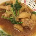 リカルル's cooksnap of when they made 圧力鍋で☆手羽元とカブのおろし煮.