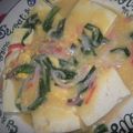 abumix's cooksnap of when they made 豆腐のカニあんかけ.