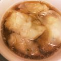 ＊にょにょん＊'s cooksnap of when they made かんたん★即席★ぎょうざスープ.