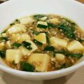 かぼす１２３'s cooksnap of when they made 子どもも喜ぶおいしい麻婆豆腐.