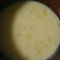 makky0424's cooksnap of when they made コーン缶詰で作るコーンスープ【天狗缶詰】.