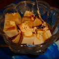 イチゴへブン's cooksnap of when they made 簡単で美味しい黒糖ミルク寒天.