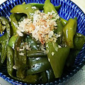 ユーロン's cooksnap of when they made ご飯が進む☆シシトウの煮浸し　.