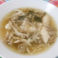 honeymiu's cooksnap of when they made 若どりむね肉とたっぷりきのこのだし煮.
