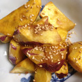 ちゃぎー's cooksnap of when they made さつま芋のおやつ♪.