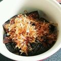 料理デビューのまぁや's cooksnap of when they made 料理の合間に☆簡単！ナスの麺つゆおひたし.