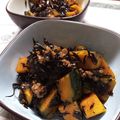 ぶぅチャン♪'s cooksnap of when they made 男子満足版！かぼちゃの煮物.