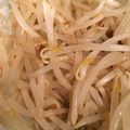ｑｕｉｃｏ's cooksnap of when they made ちゃちゃっと！もやしナムル.