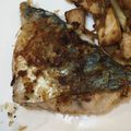 主婦T's cooksnap of when they made あじの簡単フライ風♪.