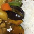 mmono's cooksnap of when they made 野菜たっぷり夏野菜カレー☆！.