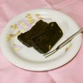 クックryota☆'s cooksnap of when they made 濃厚しっとり簡単オレンジガトーショコラ♡.