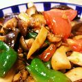 ドキドキきっちん☆'s cooksnap of when they made チチタケと野菜等の油炒め・旨煮で～す.