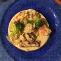 クックマムズ's cooksnap of when they made 鮭の味噌ミルク煮.