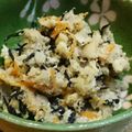 しんにし's cooksnap of when they made おからの煮物.