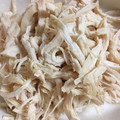hinauri's cooksnap of when they made レンジで簡単蒸し鶏！.
