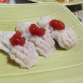 ちゃびちゃり's cooksnap of when they made 夏の味覚！ハモの湯引き梅肉添え.