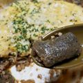 甘茶0825's cooksnap of when they made 低糖質＊ｵｵﾊﾞｺ使用＊手打ちﾊﾟｽﾀ.