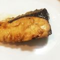 zaramemana's cooksnap of when they made 朝食や夕食の1品に！簡単！ブリの照焼き☆.