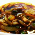 ツリイチロー's cooksnap of when they made お酒のあてに☆イカの醤油漬け.