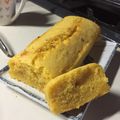 ミホ☆こむ's cooksnap of when they made 簡単で普通のバターケーキ♥.