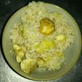 クックEGIVJ7☆'s cooksnap of when they made 栗とさつまいもの炊き込みご飯.