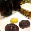 イチ姫サン太郎's cooksnap of when they made 秋です！赤ワインde栗渋皮煮.