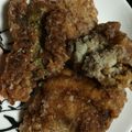 ちゃんこまんさん's cooksnap of when they made ♡さんまの竜田揚げ♡.
