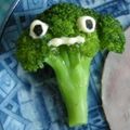 ぁぉﾋﾟｧｽ's cooksnap of when they made 簡単キャラ弁☆癒し系ブロッコリー君☆彡.