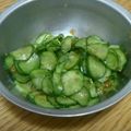 ポニーリボン's cooksnap of when they made きゅうりのおかかポン酢和え.