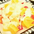 ちゃっきー0423's cooksnap of when they made カラフル☆マカロニサラダ.