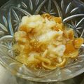 akiya22246's cooksnap of when they made ゆずぽんでサッパリ簡単♡なめこおろし.