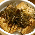 ＊実月＊'s cooksnap of when they made 厚揚げと切り昆布の煮物.