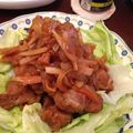 ｓｒｋ's cooksnap of when they made 唐揚げリメイク☆甘辛煮☆お弁当にも.