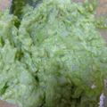 さっちゃん３２'s cooksnap of when they made アボカドディップ★グアカモーレ.