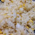 ちゃかき's cooksnap of when they made これならあなたも簡単にパラパラ炒飯！.