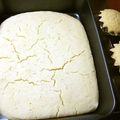 あまいこびと's cooksnap of when they made 簡単！ＨＭ＆ホエーde栗蒸しパン☆レンジ.