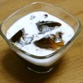 chou*'s cooksnap of when they made 糸寒天で、究極のコーヒー寒天ゼリーを♪.