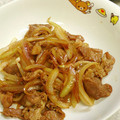 hyookpad2's cooksnap of when they made 豚肉と玉ねぎだけ！ご飯が進む簡単おかず！.