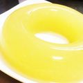 おにょろ's cooksnap of when they made 梨のゼリー ♪（アガー使用）.