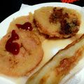 みくさまんさ's cooksnap of when they made 超簡単！サクっとハムカツ.