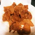 みくさまんさ's cooksnap of when they made じゅわっと！大根の唐揚げ.