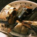 mihonakari's cooksnap of when they made サンマの甘露煮.