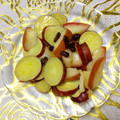 マラガの空's cooksnap of when they made 塩れもんでさっぱり♡林檎と薩摩芋の重ね煮.