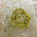 ☆Rokko☆'s cooksnap of when they made ゴーヤのツナマヨサラダ.