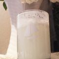 菜つ実☆ミ's cooksnap of when they made しゅわしゅわドリンク。炭酸ヨーグルト.