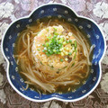 ☆Rokko☆'s cooksnap of when they made 技あり！余り物で♡本格炒飯&もやし餡.