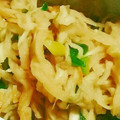 しら＊たま's cooksnap of when they made 切り干し大根と干しエビの炒め物.