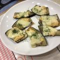 ◎ウッチー◎'s cooksnap of when they made 茄子の明太マヨチーズ焼き.